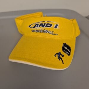 Vtg. And 1 Youth Visor